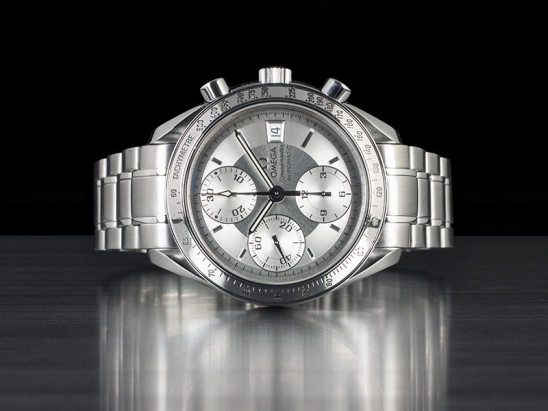 Omega Speedmaster Date Silver/Argento   Watch  35133000 